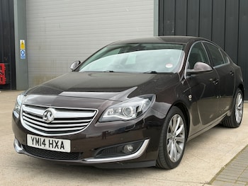 Used Vauxhall Insignia 2014 for sale - 78182741: Photo