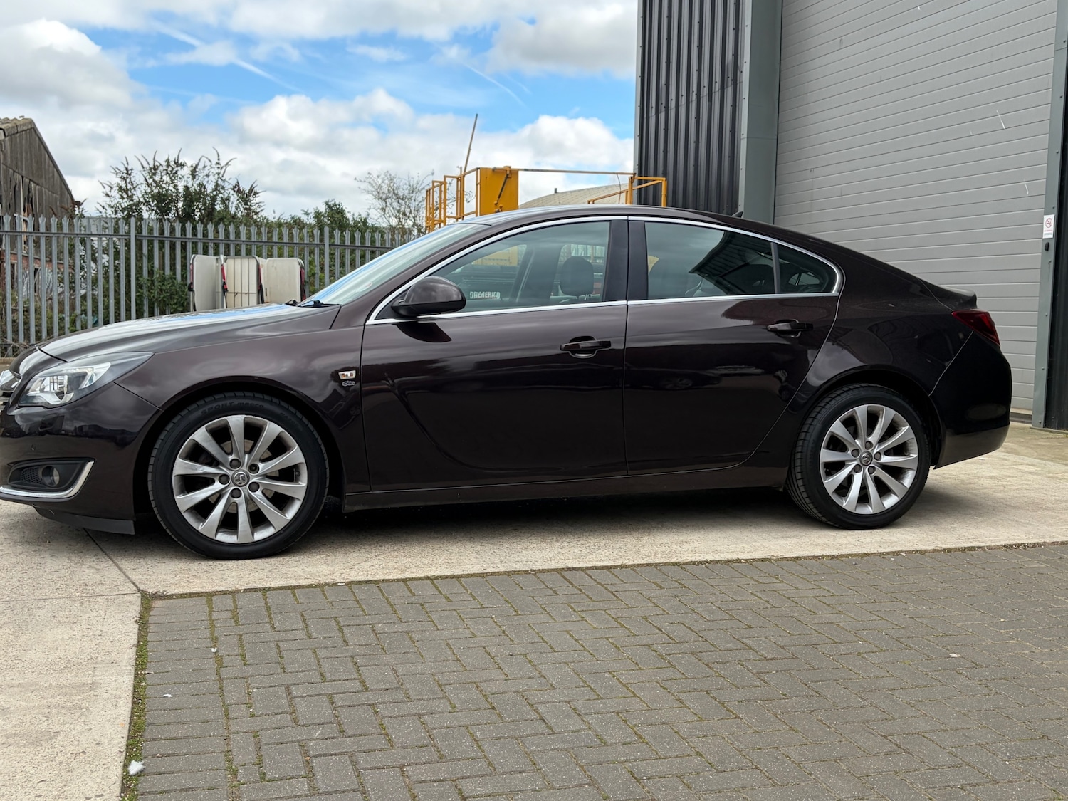 Used Vauxhall Insignia 2014 for sale - 78182741: Photo 4