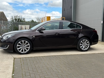 Used Vauxhall Insignia 2014 for sale - 78182741: Photo