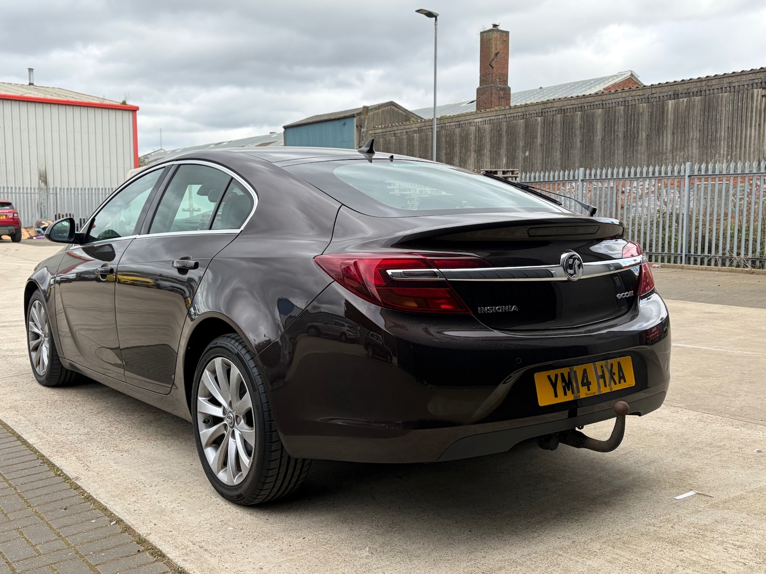 Used Vauxhall Insignia 2014 for sale - 78182741: Photo 5