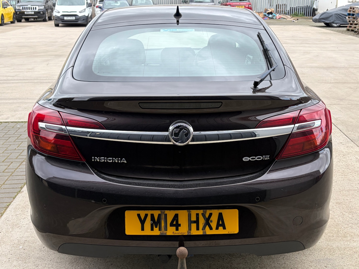 Used Vauxhall Insignia 2014 for sale - 78182741: Photo 6