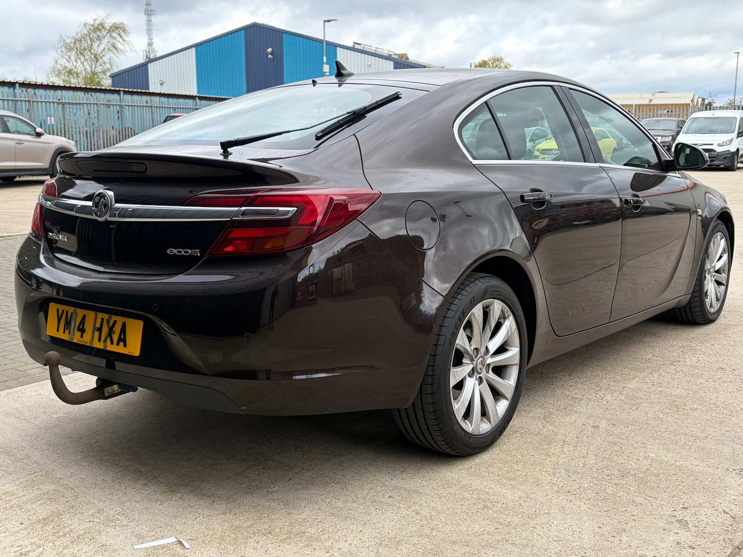 Used Vauxhall Insignia 2014 for sale - 78182741: Photo 7