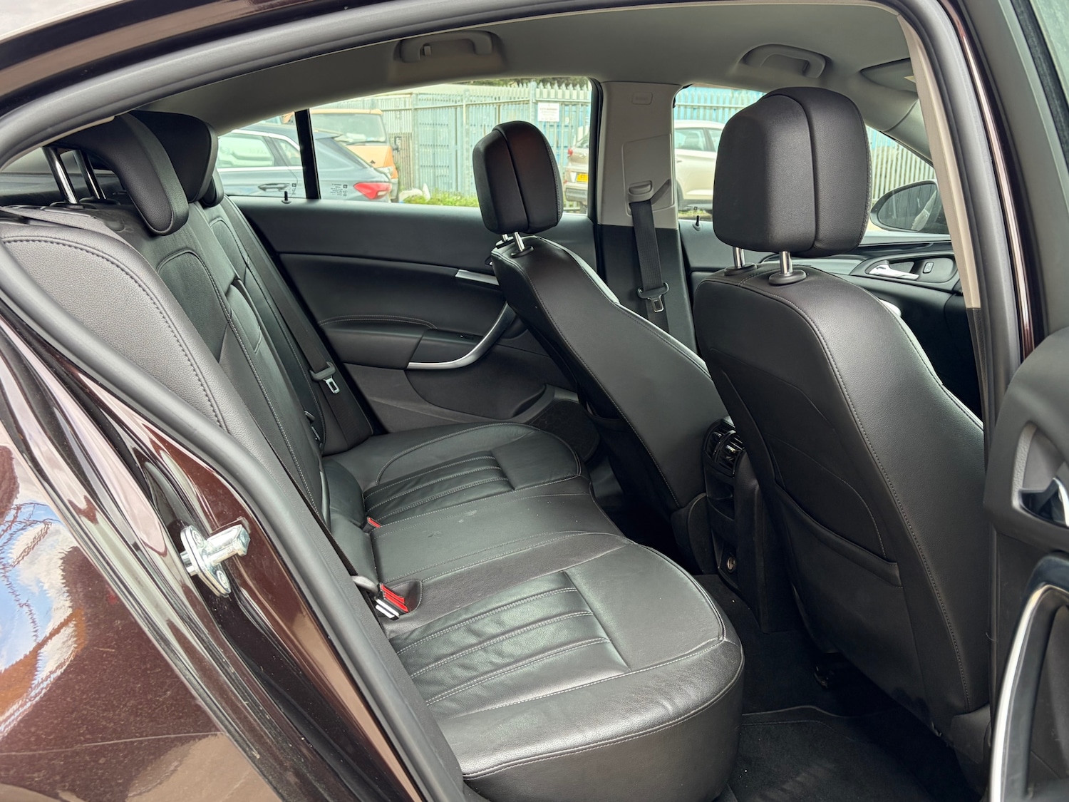 Used Vauxhall Insignia 2014 for sale - 78182741: Photo 8