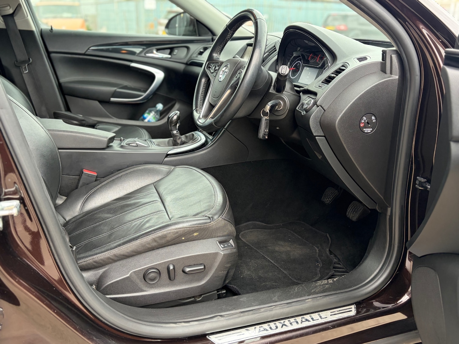 Used Vauxhall Insignia 2014 for sale - 78182741: Photo 9