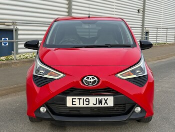 Used Toyota AYGO 2019 for sale - 78271196: Photo