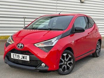 Used Toyota AYGO 2019 for sale - 78271196: Photo