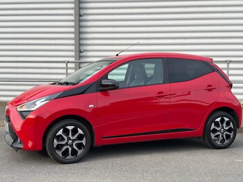 Used Toyota AYGO 2019 for sale - 78271196: Photo