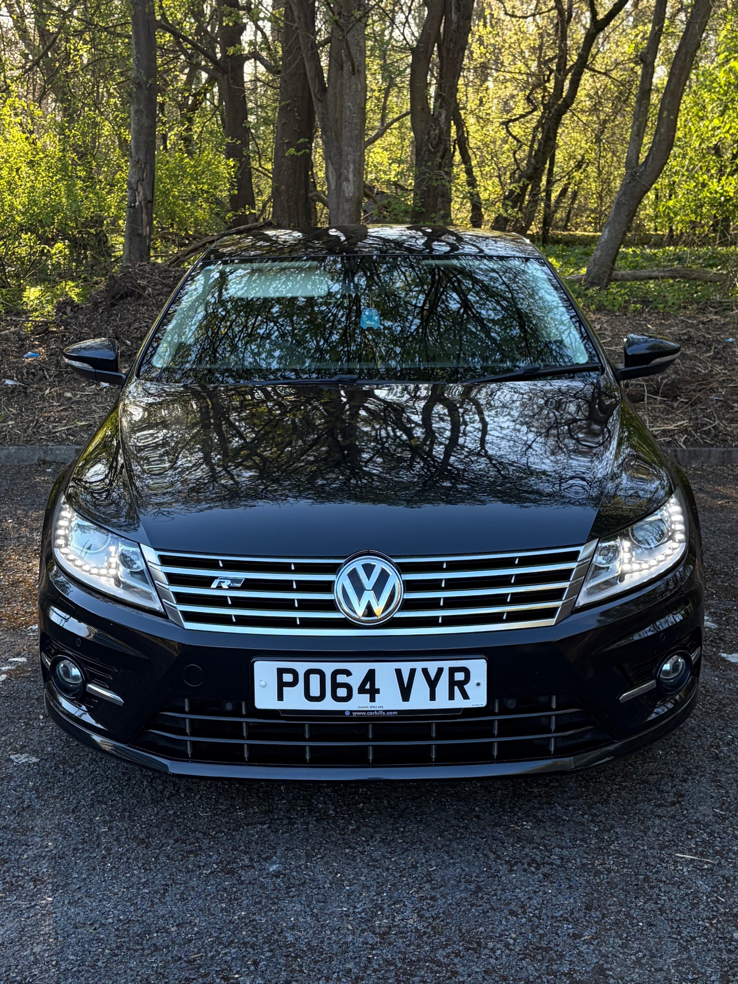 Used Volkswagen CC 2014 for sale - 78182436: Photo 2