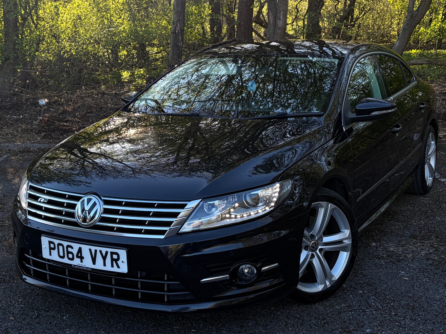 Used Volkswagen CC 2014 for sale - 78182436: Photo 3