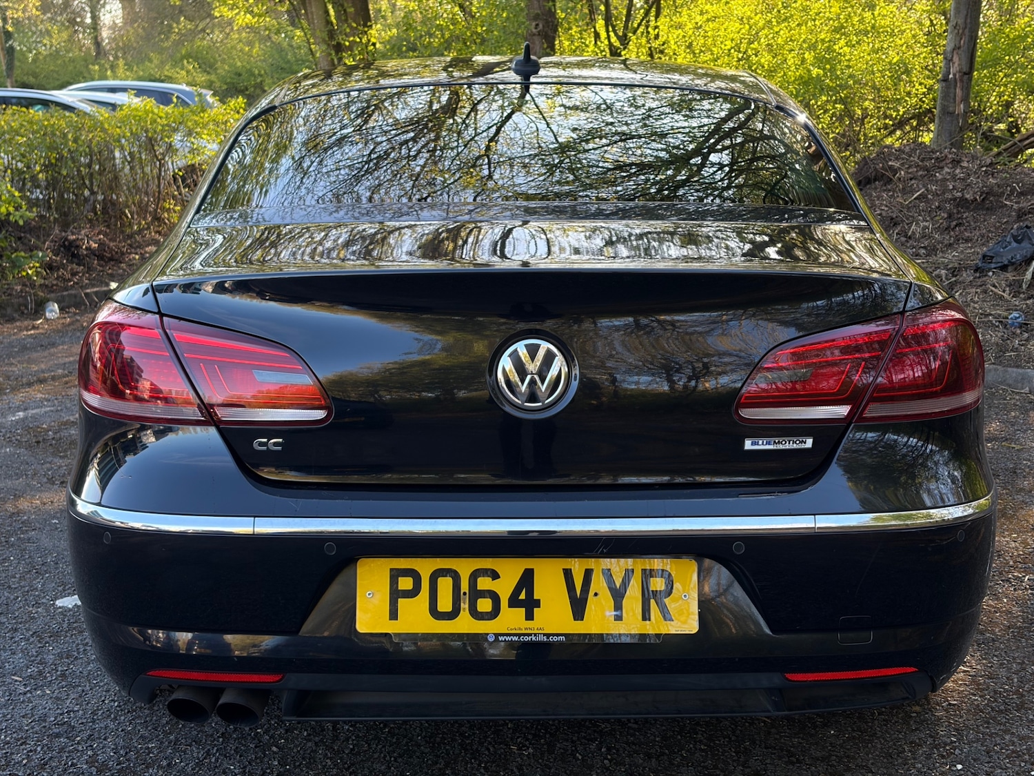 Used Volkswagen CC 2014 for sale - 78182436: Photo 4