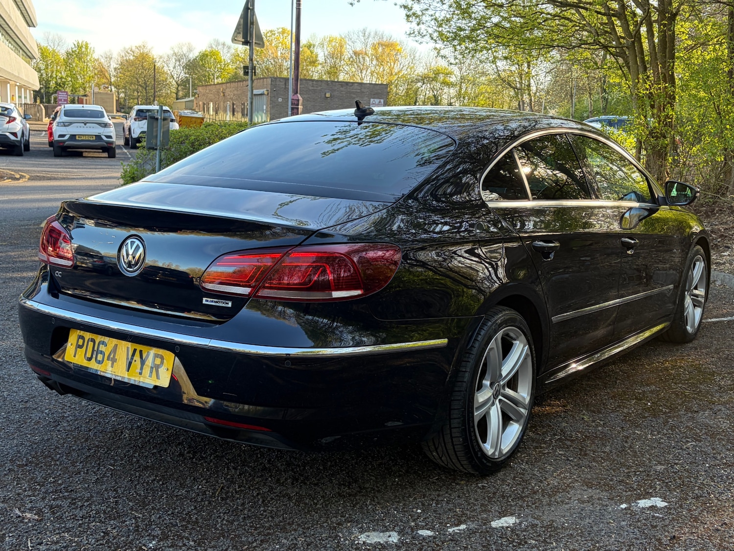 Used Volkswagen CC 2014 for sale - 78182436: Photo 5