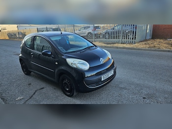 Used Citroen C1 2008 for sale - 78446061: Photo