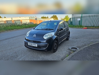 Used Citroen C1 2008 for sale - 78446061: Photo