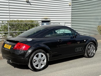 Used Audi TT 2000 for sale - 78054389: Photo