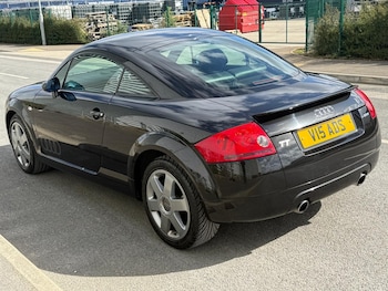 Used Audi TT 2000 for sale - 78054389: Photo