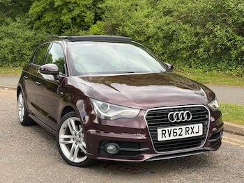 Used Audi A1 2012 for sale - 78508333: Photo