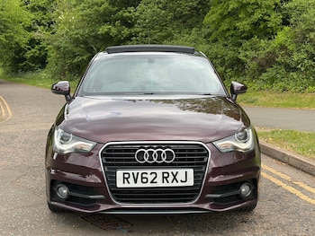 Used Audi A1 2012 for sale - 78508333: Photo