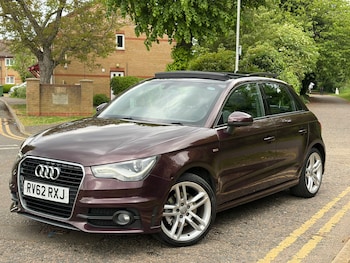 Used Audi A1 2012 for sale - 78508333: Photo