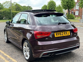 Used Audi A1 2012 for sale - 78508333: Photo