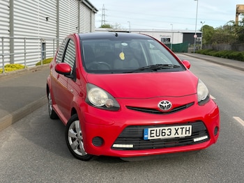 Used Toyota AYGO 2013 for sale - 78271535: Photo