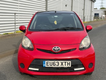 Used Toyota AYGO 2013 for sale - 78271535: Photo