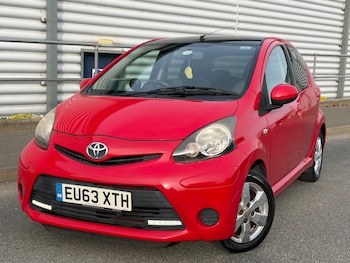 Used Toyota AYGO 2013 for sale - 78271535: Photo