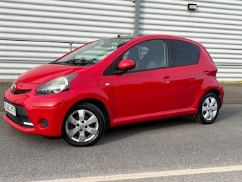 Used Toyota AYGO 2013 for sale - 78271535: Photo