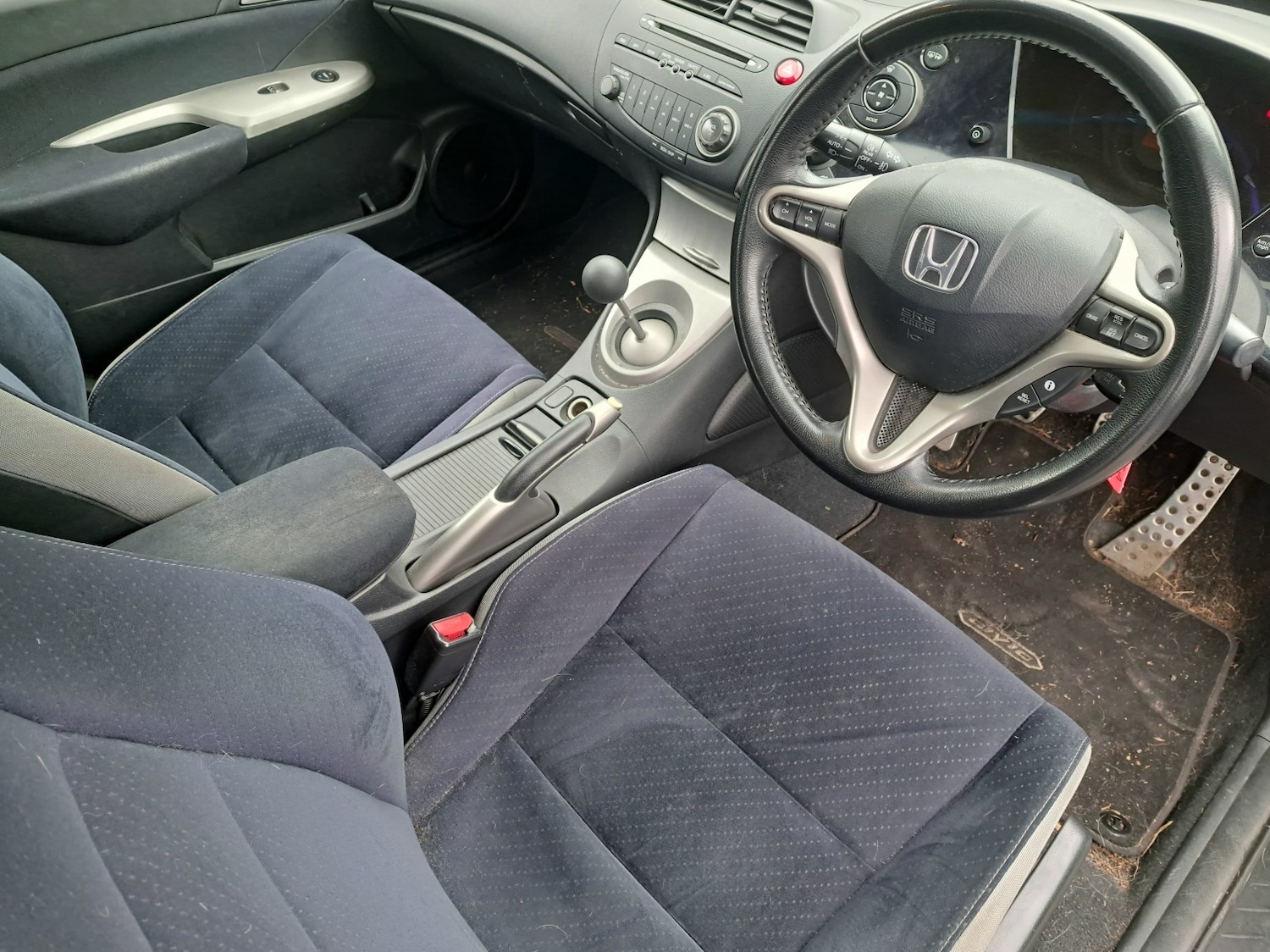 Used Honda Civic 2008 for sale - 77844984: Photo 12