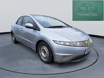 2008 - 2.2 i-CTDi ES 5-Door