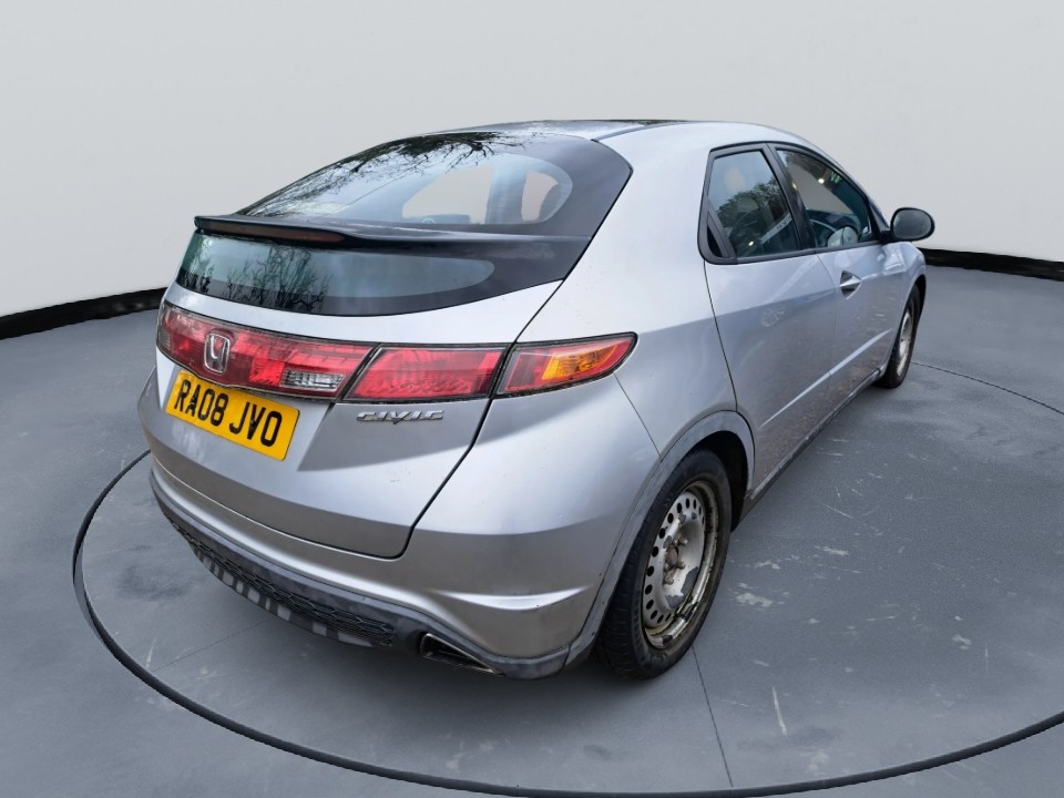 Used Honda Civic 2008 for sale - 77844984: Photo 3