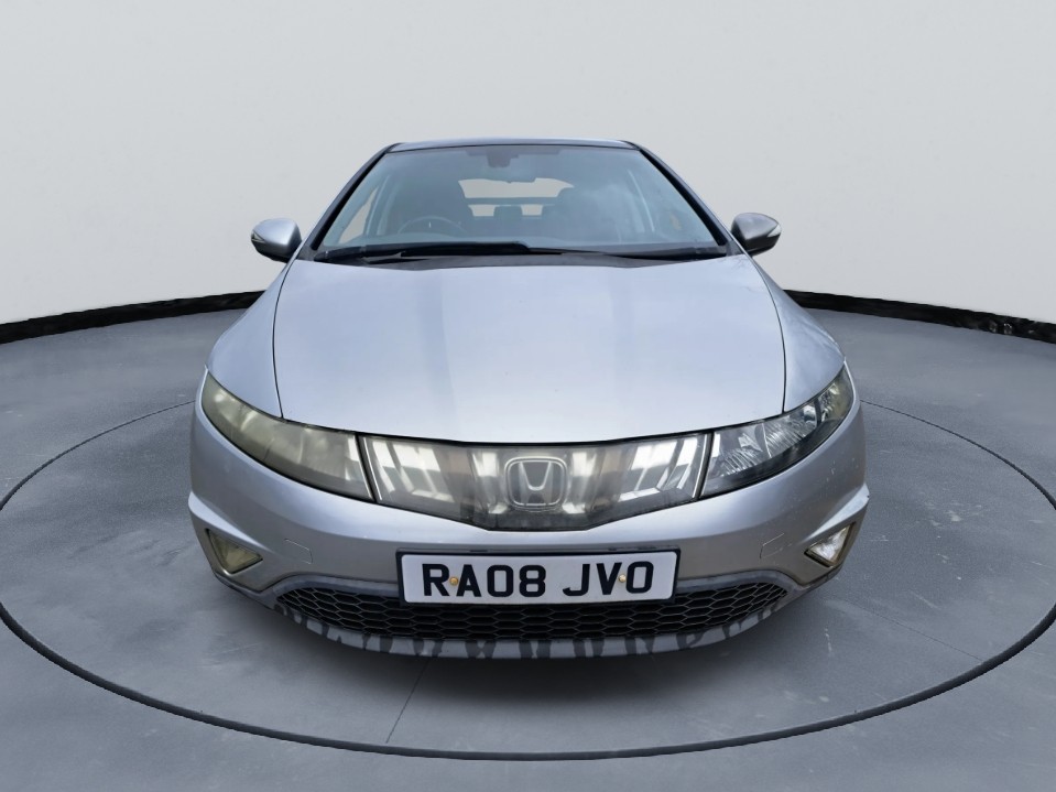 Used Honda Civic 2008 for sale - 77844984: Photo 5