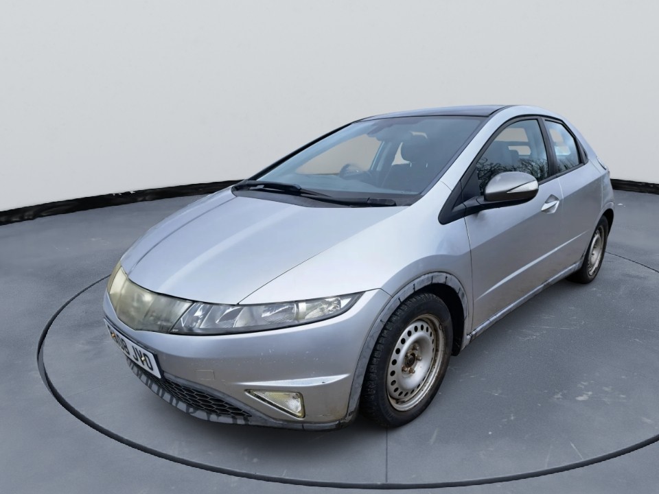 Used Honda Civic 2008 for sale - 77844984: Photo 6