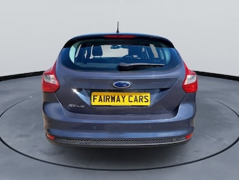 Used Ford Focus 2012 for sale - 78316891: Photo