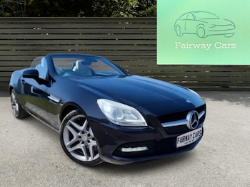 Used Mercedes-Benz SLK 2011 for sale - 79302069: Photo