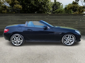 Used Mercedes-Benz SLK 2011 for sale - 79302069: Photo