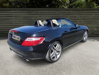 Used Mercedes-Benz SLK 2011 for sale - 79302069: Photo