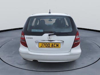 Used Mercedes-Benz A-Class 2005 for sale - 78621051: Photo