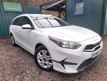 Kia Ceed feature image