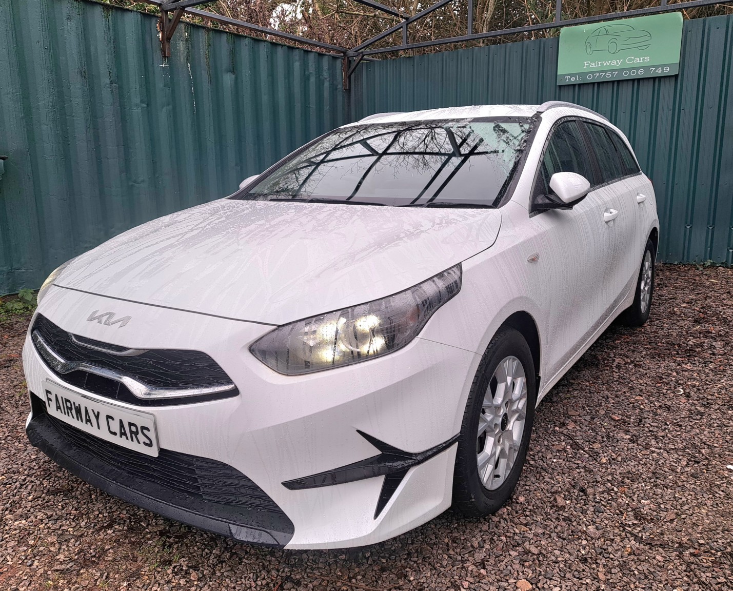 Used Kia Ceed 2025 for sale - 77140727: Photo 21