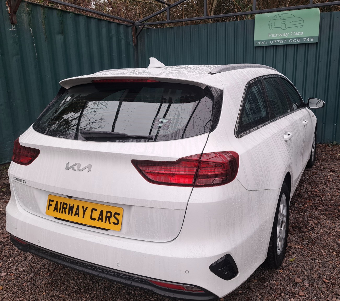 Used Kia Ceed 2025 for sale - 77140727: Photo 23