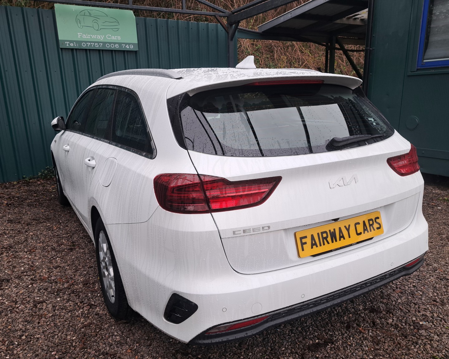 Used Kia Ceed 2025 for sale - 77140727: Photo 24