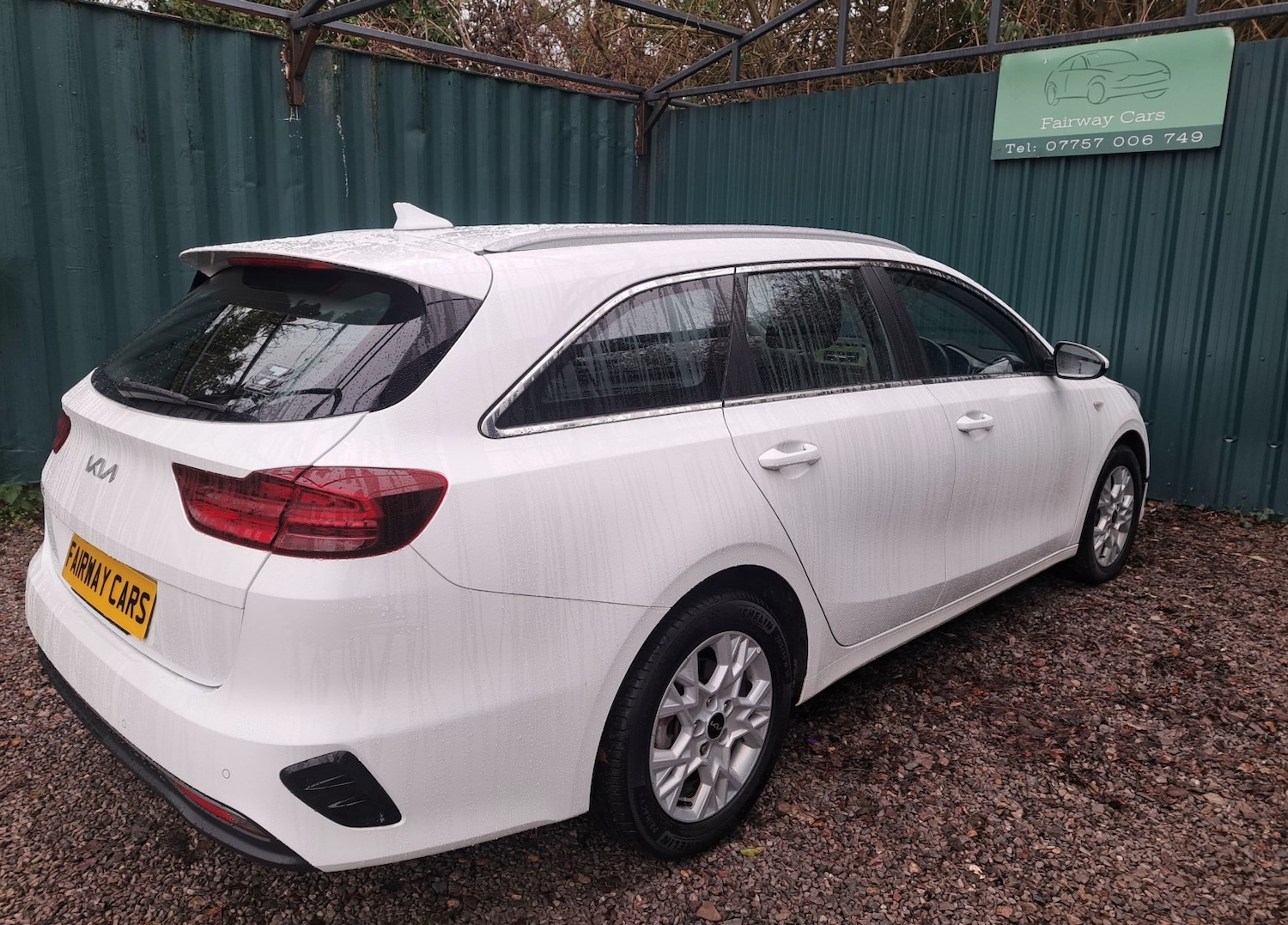 Used Kia Ceed 2025 for sale - 77140727: Photo 3