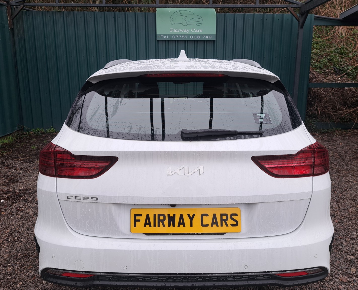 Used Kia Ceed 2025 for sale - 77140727: Photo 4