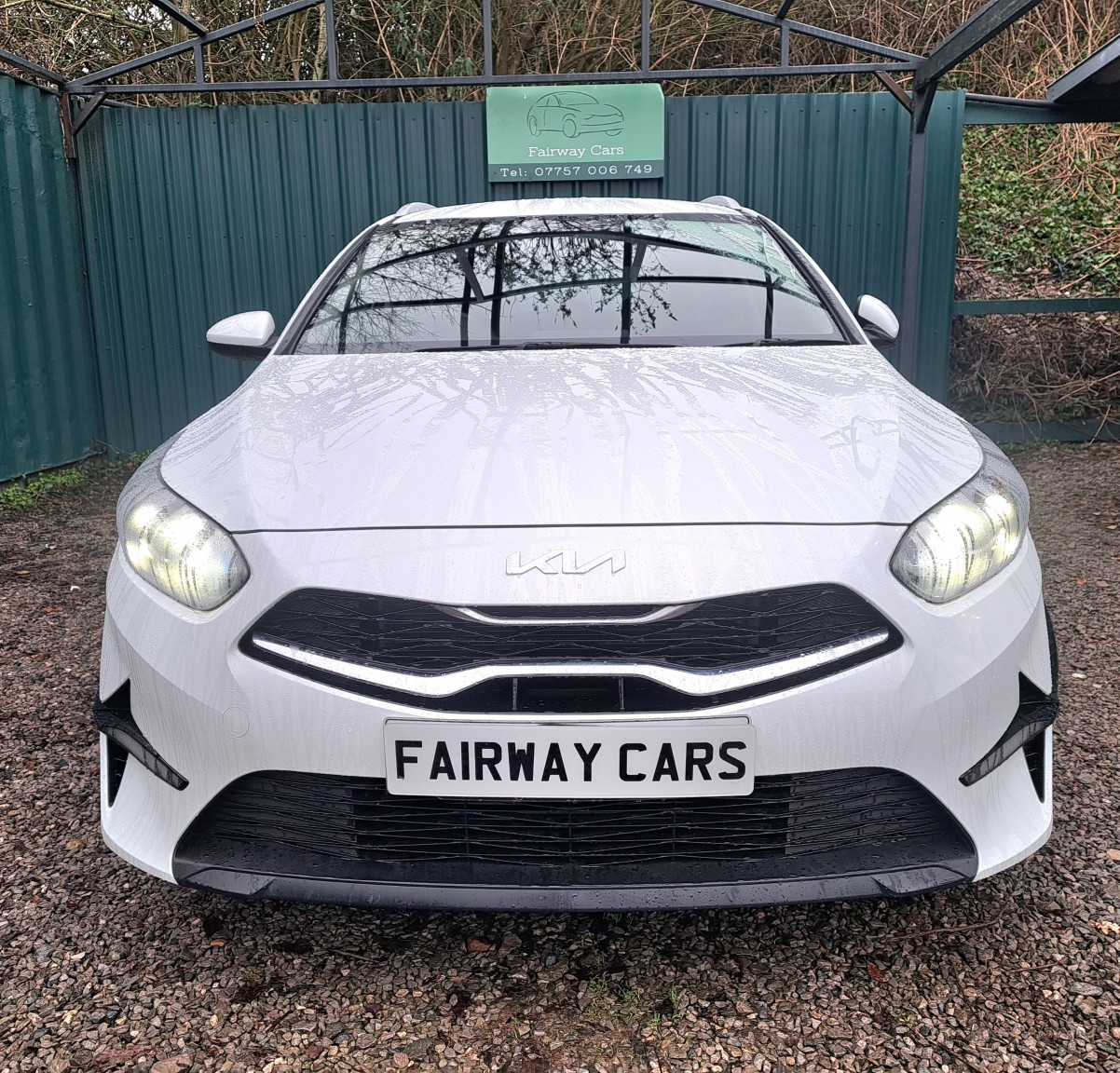 Used Kia Ceed 2025 for sale - 77140727: Photo 5