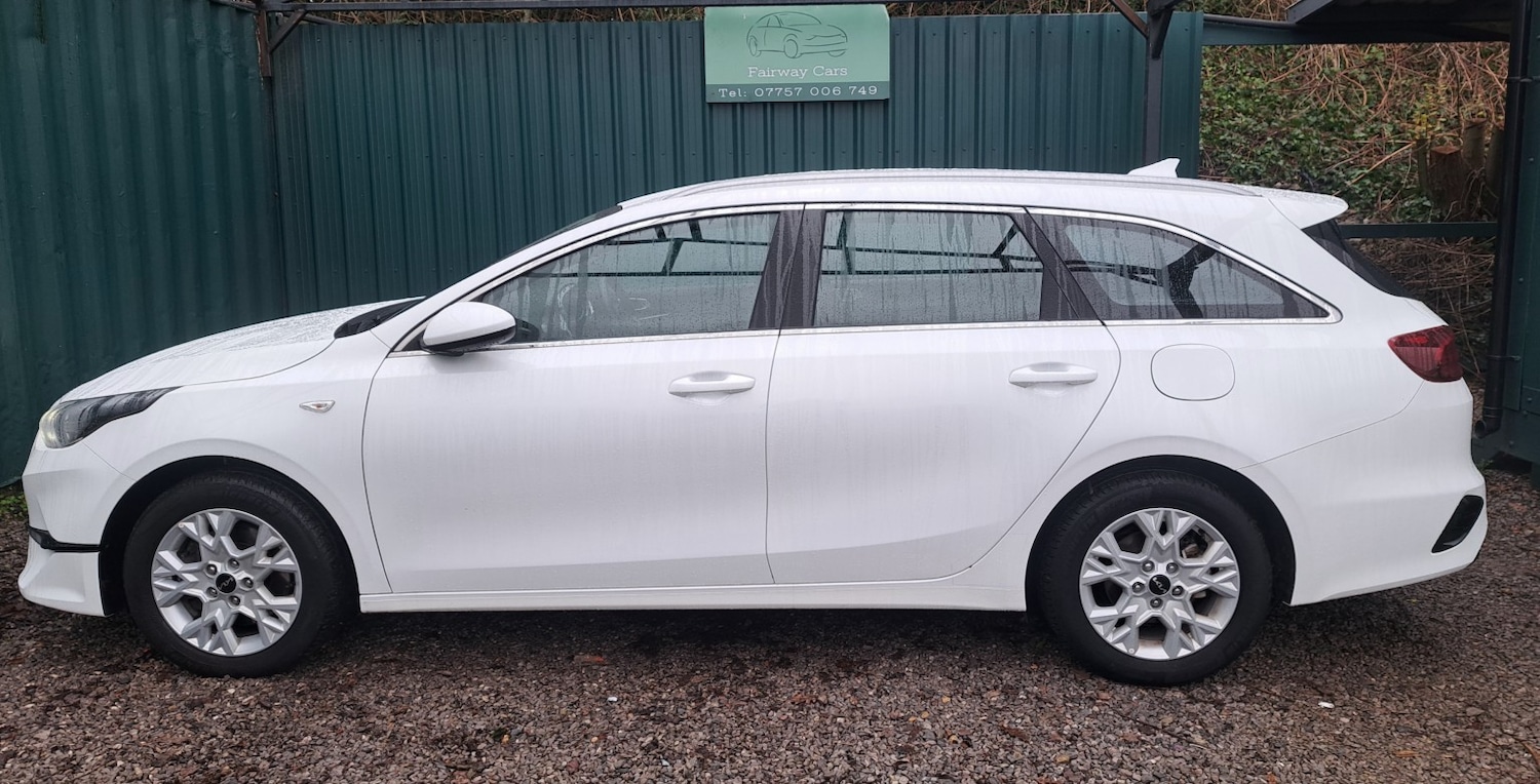 Used Kia Ceed 2025 for sale - 77140727: Photo 7