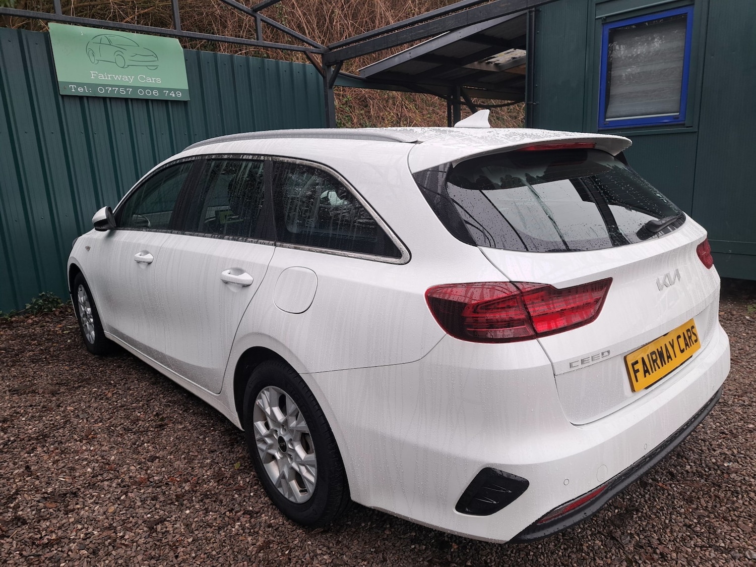 Used Kia Ceed 2025 for sale - 77140727: Photo 8