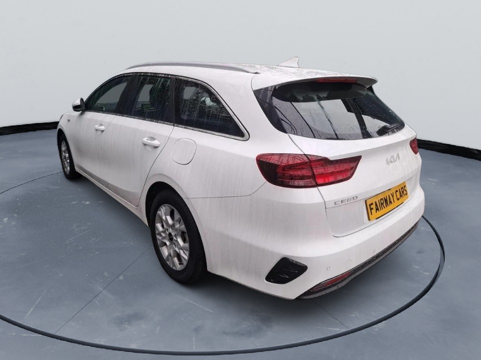 Used Kia Ceed 2025 for sale - 77629084: Photo 8