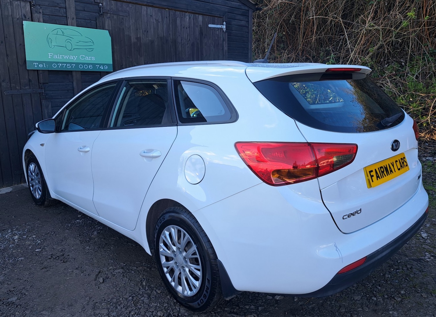 Used Kia Ceed 2024 for sale - 77089862: Photo 8