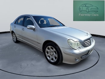 Used Mercedes-Benz C Class 2005 for sale - 78300373: Photo