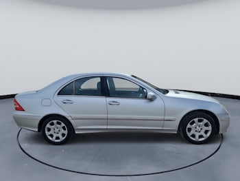 Used Mercedes-Benz C Class 2005 for sale - 78300373: Photo